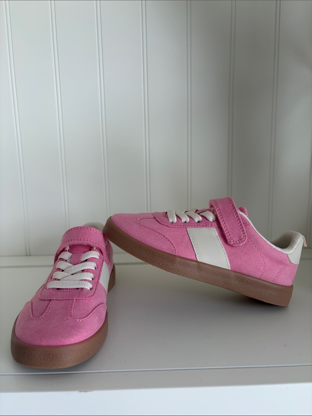 Toddler girl sneakers